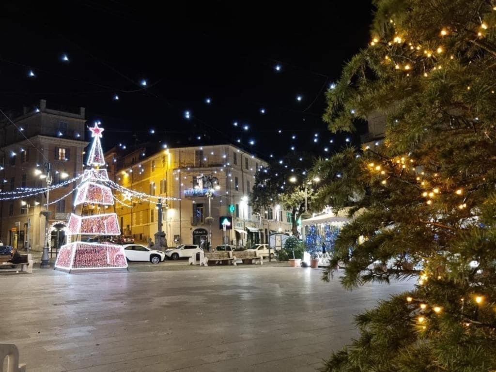 Casetta Incantevole Дженцано-ді-Рома Екстер'єр фото